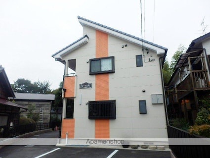 東京都国分寺市本多３丁目[1DK/38.09m2]の外観3