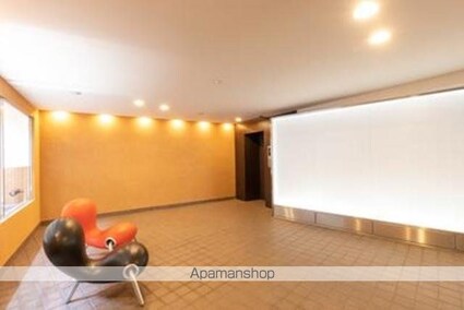 ＬＡ・ＲＥＳ西麻布[1R/45.22m2]のロビー2