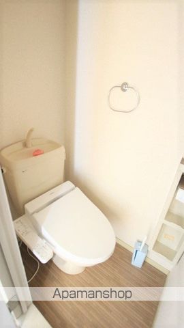 ソレイユ若葉 Bの内装写真