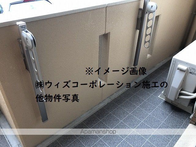 プラドスメゾン伝法の内装写真