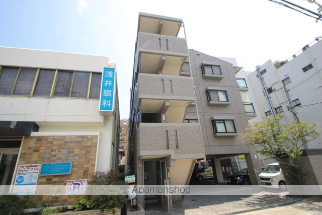 IXCY元町の外観写真