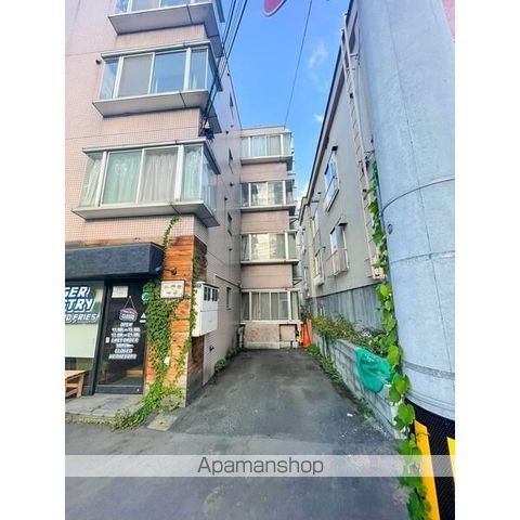 フジエール3・20の玄関写真