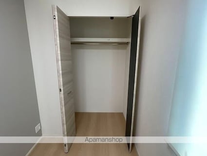 Ｄーｇｒａｃｅ秋月[1LDK/29.47m2]の収納