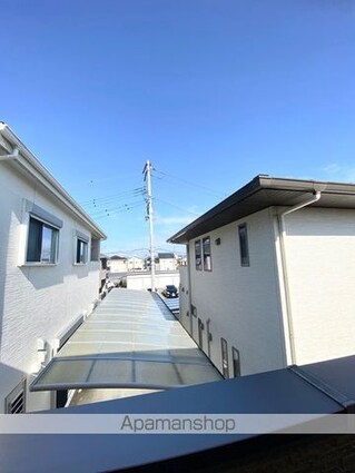 和歌山県和歌山市新在家[1LDK/35.48m2]の眺望