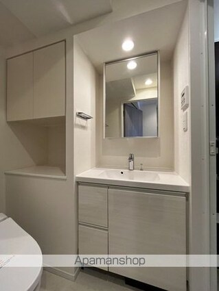 パークアクシス赤塚[1R/25.22m2]の洗面所