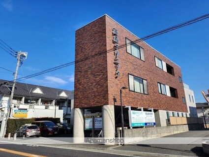 ラレーブ日野[1K/18.42m2]の周辺2