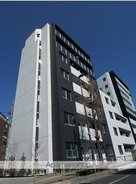 アビティ用賀[1LDK/43.26m2]の外観