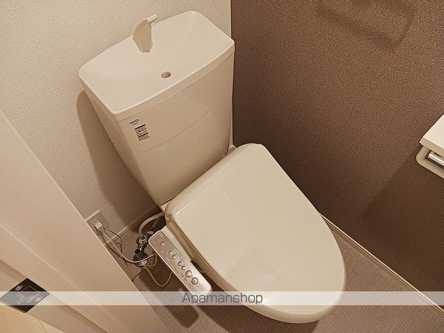 アルドーレIIの内装写真