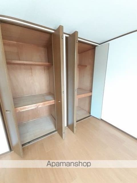 マウントリヴァＣ[1DK/33.05m2]の収納