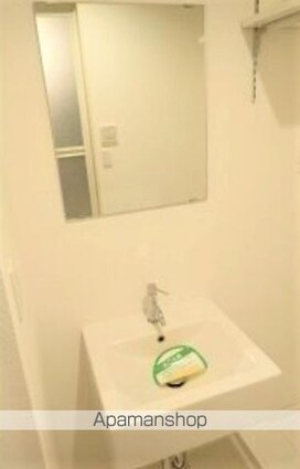 東京都板橋区上板橋１丁目[1K/23.12m2]の洗面所