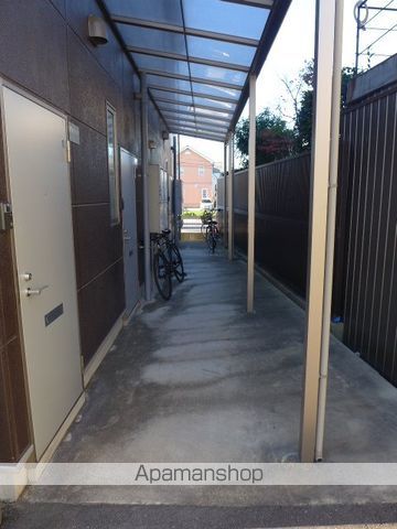 サンシャインあおみ刈谷の玄関写真