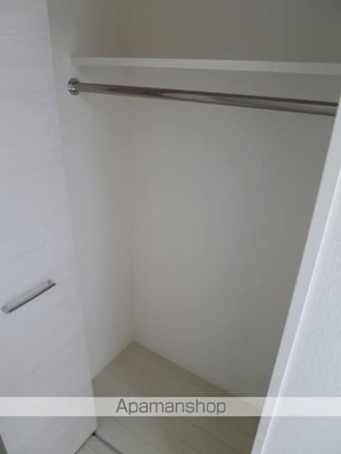 スカイコート板橋本町Ⅱ[1K/25.73m2]の収納