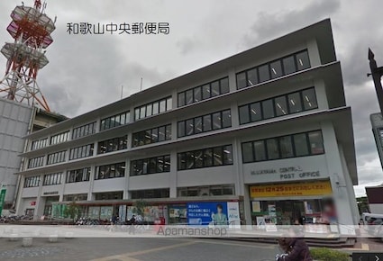 和歌山県和歌山市十番丁[2LDK/141.45m2]の周辺1