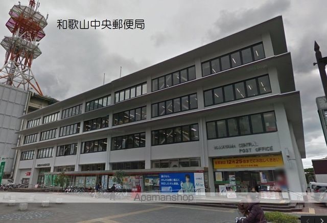 和歌山県和歌山市十番丁[2LDK/141.45m2]の周辺1