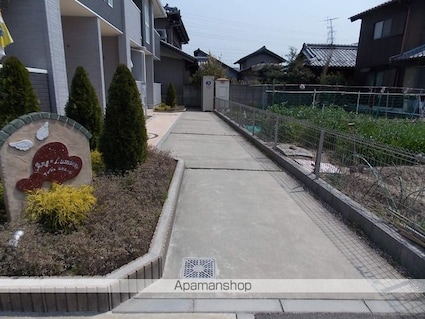 アンジュ　ルミエール[2LDK/57.21m2]の外観5