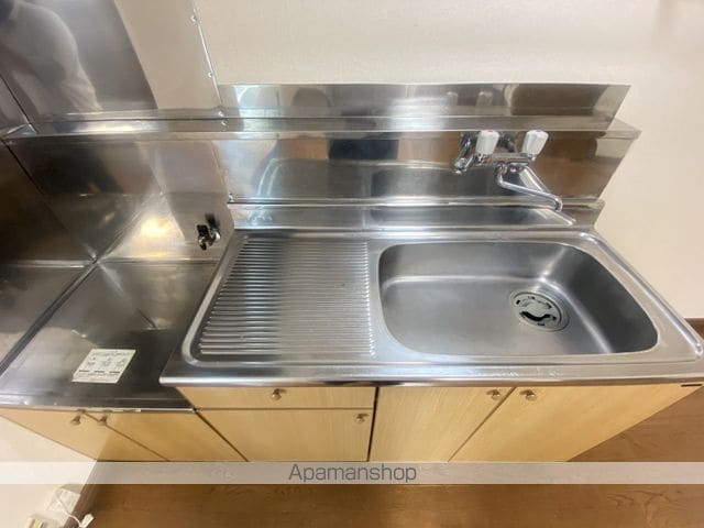 コーポフラワーの内装写真