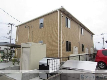 レジデンスＴ・ＷＥＳＴ　Ⅱ[1LDK/43.32m2]の外観4