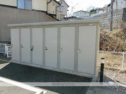 ファインアップルＳＫ[2LDK/57.63m2]の共用部1