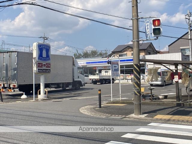 レオパレスアルブルーの周辺写真