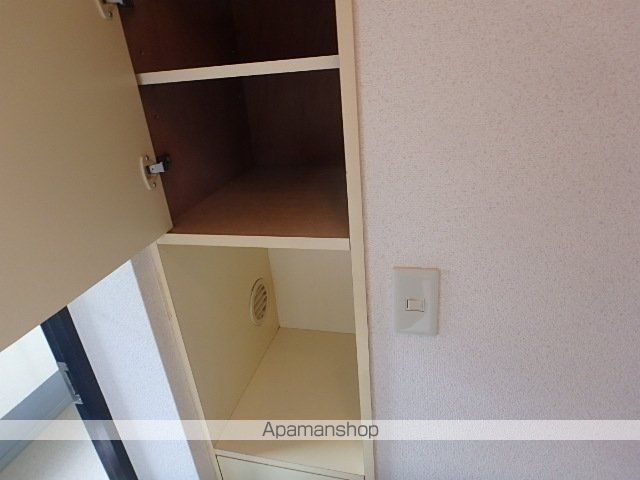 日神パレス豊玉[1K/22.09m2]の収納