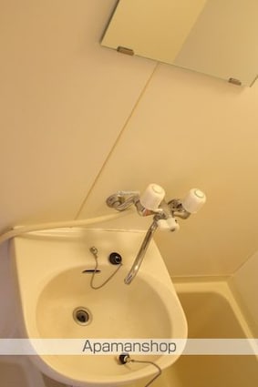 サンフラワー山波[1K/23.18m2]の洗面所