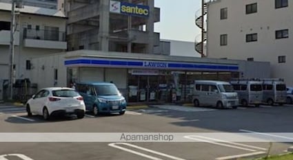 広島県広島市南区東雲２丁目[2DK/58.3m2]の周辺8