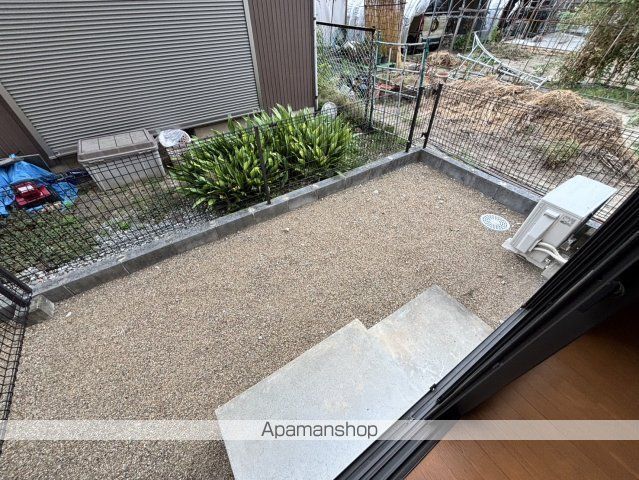 グラシア小町の内装写真