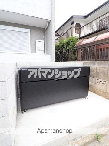 GRADUS若葉IIの内装写真