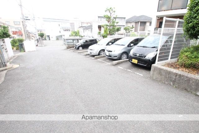 メゾンクレールの内装写真