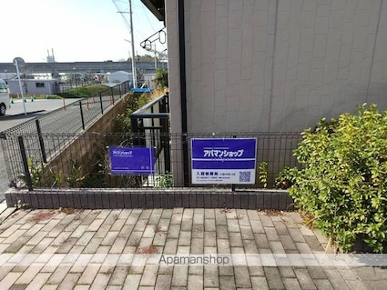 サンビレッジ赤坂[1K/27.08m2]の外観4