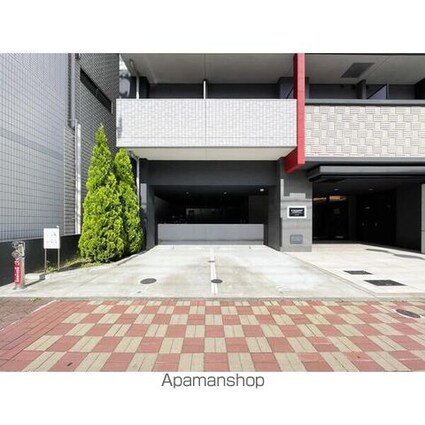 ＳーＲＥＳＩＤＥＮＣＥ池下西フリーレントキャンペーン実施中[1K/25.37m2]の駐車場1