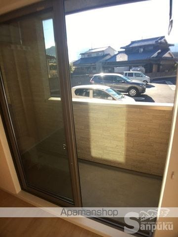 アンソレイエ見奈良 Bの内装写真