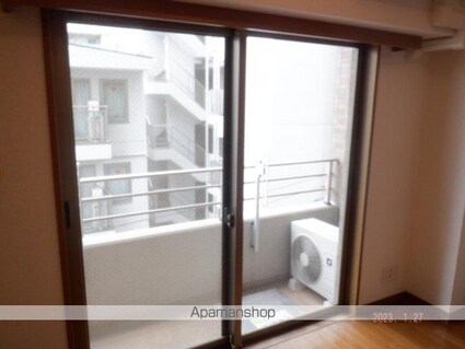 東京都墨田区吾妻橋１丁目[1K/20.7m2]のリビング・居間1