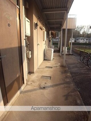 キャンパスクラブ[1R/21.73m2]の共用部8