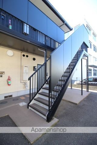 プラッツ21 C棟の玄関写真