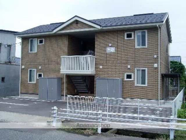 ノース・イーストの外観写真