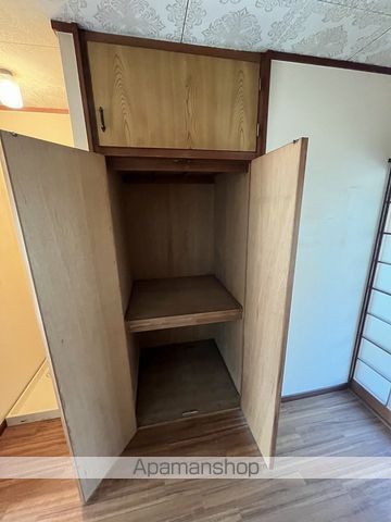 ユニハイツ田村IIの内装写真