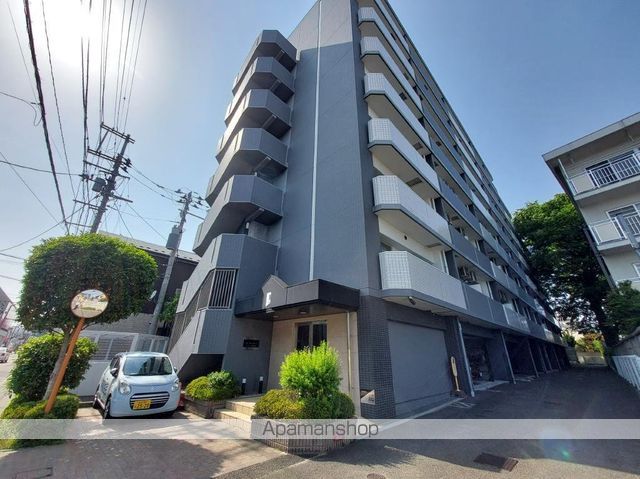 アーバンフラッツ青葉小田原の外観写真