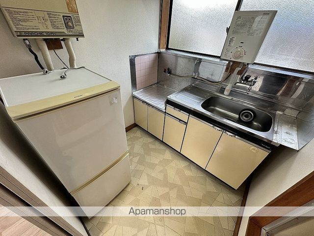 ビアンカ元紺屋の内装写真