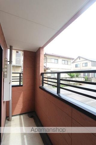 QUA21の内装写真