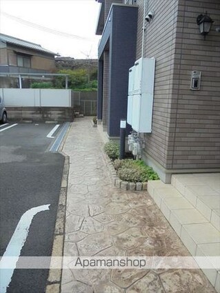 リヴェール松江[1R/30m2]の共用部5