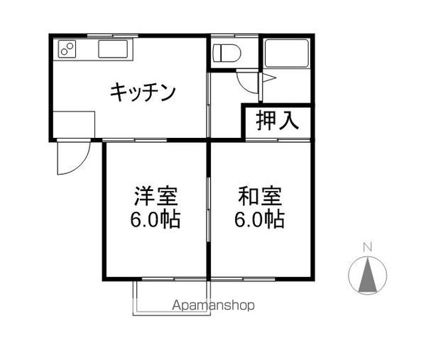 間取り：206005542744