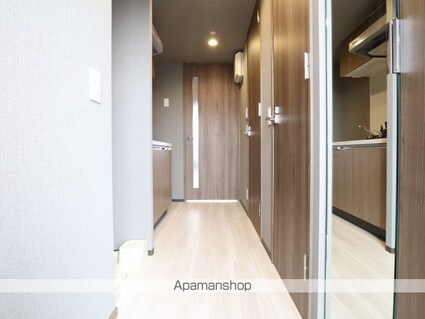 愛知県名古屋市千種区今池５丁目[1K/22.23m2]の玄関