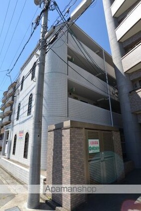 広島県広島市安佐南区緑井３丁目[1K/22.32m2]の外観4