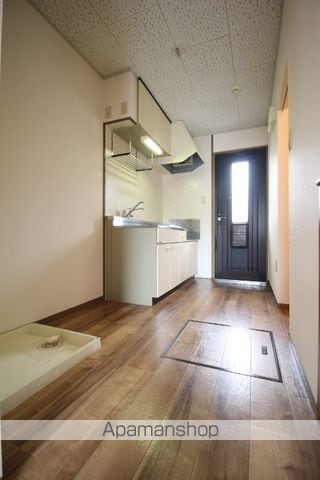 プレミール95の内装写真