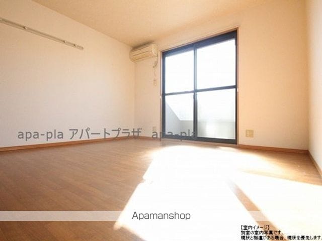 アメジストセージの内装写真