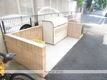 東京都立川市栄町５丁目[1LDK/41.09m2]の共用部3
