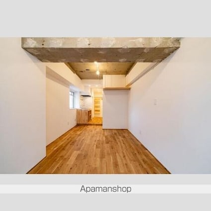 セントヒルズ三軒茶屋[1R/22.32m2]のリビング・居間1
