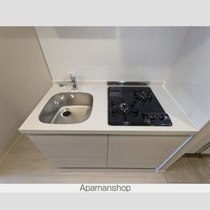 グランピア荻窪[1K/21m2]のキッチン