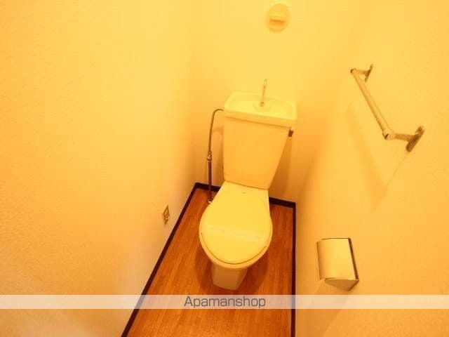 吉岡マンションの内装写真